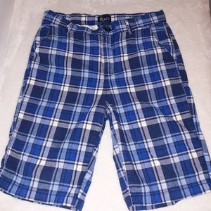Boy short